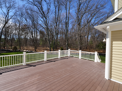  average-deck-construction | Your Dream Home Improvements, LLC